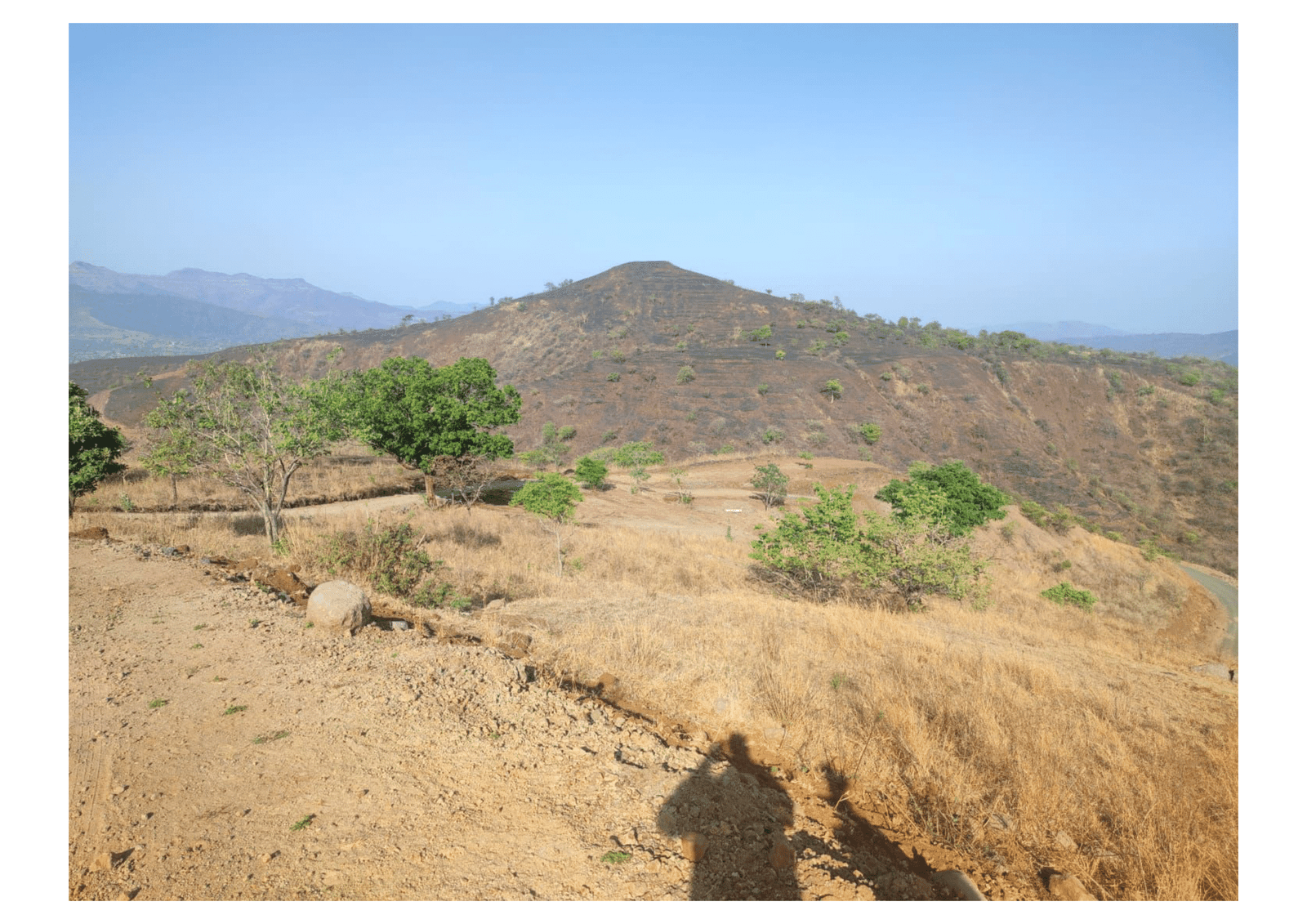 Dream Farmhouse Plot at Rajdhani Hills Velhe